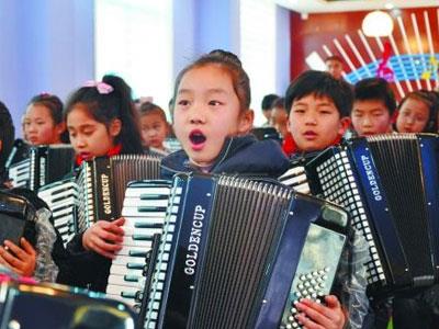 招聘红河手风琴家教老师